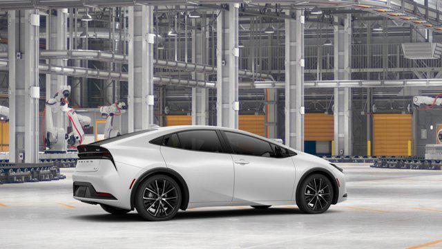 new 2026 Toyota Prius car, priced at $33,113