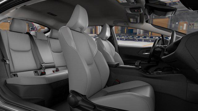 new 2026 Toyota Prius car, priced at $33,113