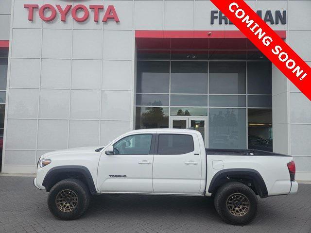 used 2023 Toyota Tacoma car, priced at $40,900