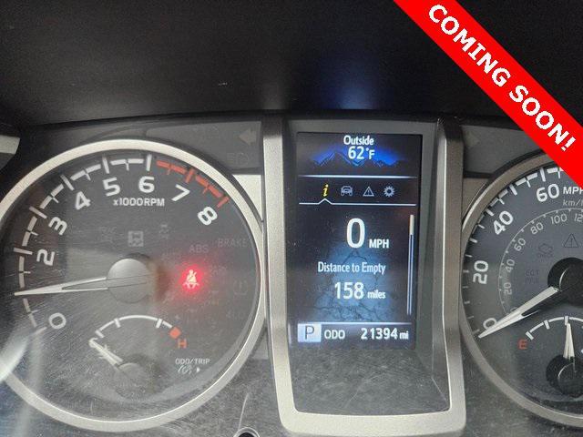used 2023 Toyota Tacoma car, priced at $40,900
