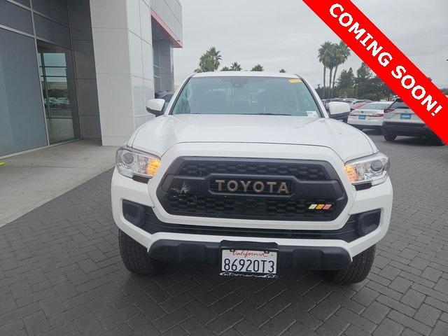 used 2023 Toyota Tacoma car, priced at $40,900
