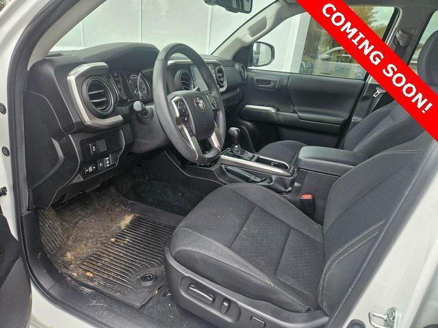 used 2023 Toyota Tacoma car, priced at $40,900