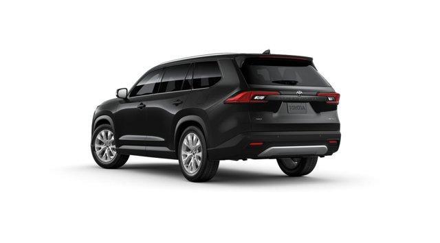 new 2024 Toyota Grand Highlander car, priced at $52,393