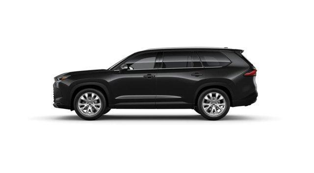 new 2024 Toyota Grand Highlander car, priced at $52,393