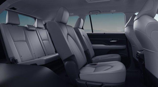 new 2024 Toyota Grand Highlander car, priced at $52,393