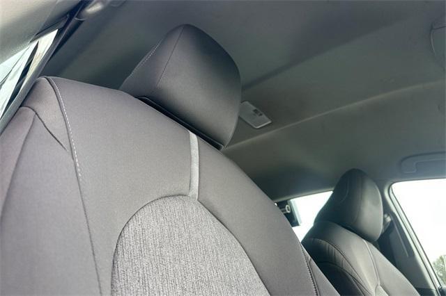 used 2021 Toyota Camry car, priced at $18,591