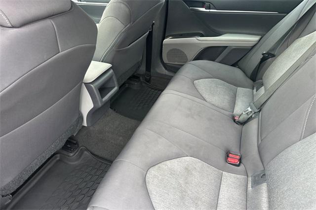 used 2021 Toyota Camry car, priced at $18,591