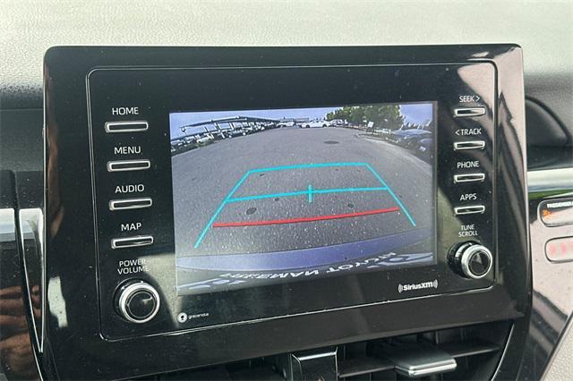 used 2021 Toyota Camry car, priced at $18,591