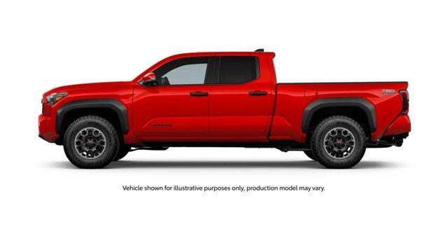 new 2025 Toyota Tacoma car, priced at $48,373