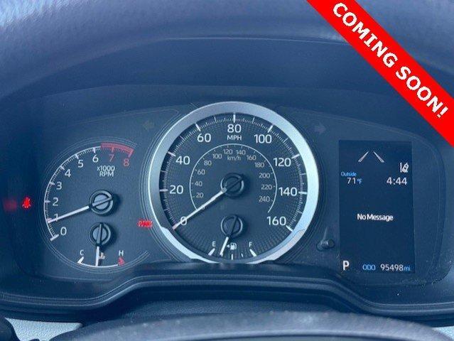 used 2021 Toyota Corolla car, priced at $17,900