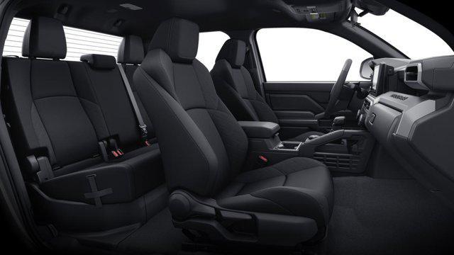new 2025 Toyota Tacoma car, priced at $40,664