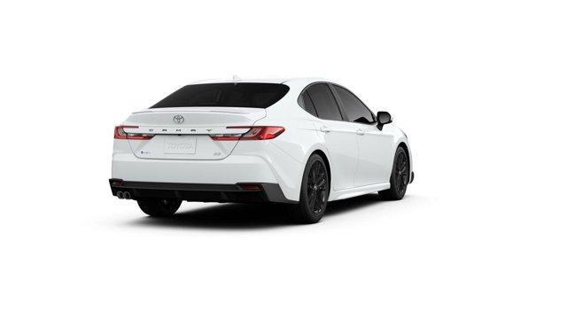 new 2025 Toyota Camry car, priced at $35,082