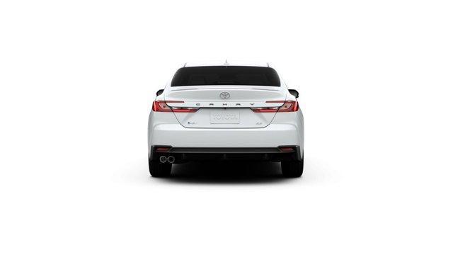 new 2025 Toyota Camry car, priced at $35,082