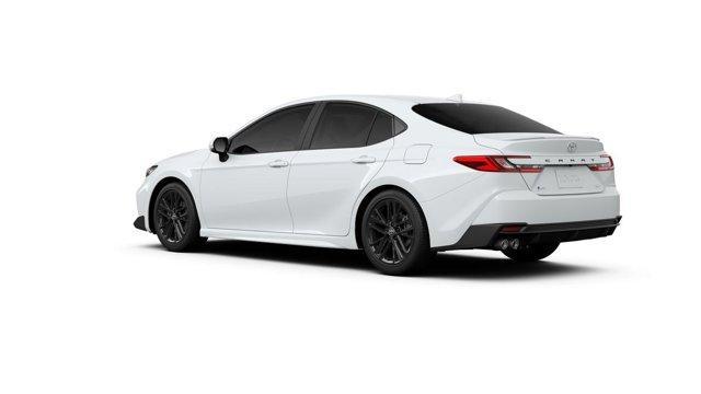 new 2025 Toyota Camry car, priced at $35,082