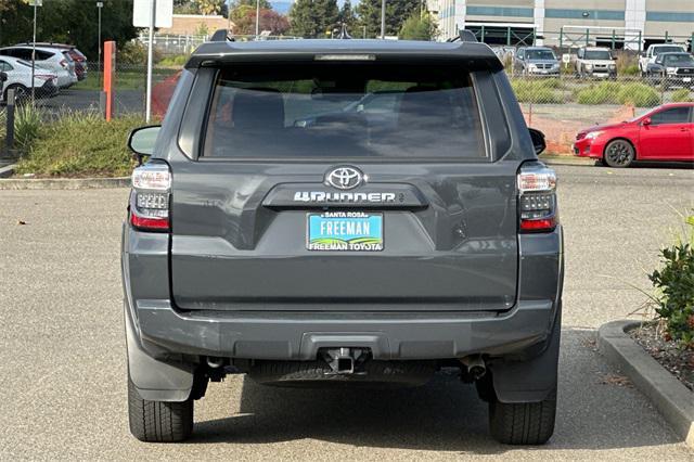 used 2024 Toyota 4Runner car, priced at $35,592