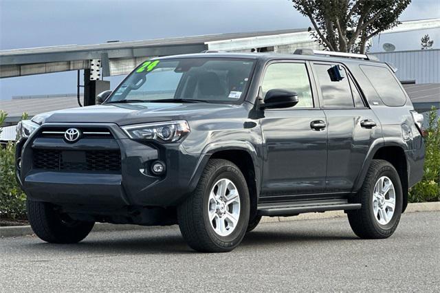 used 2024 Toyota 4Runner car, priced at $35,592