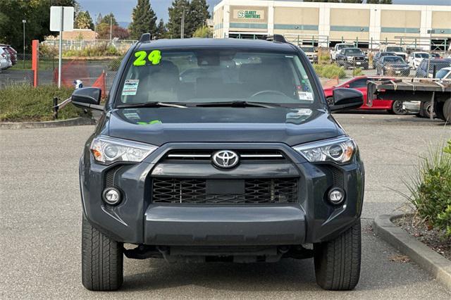 used 2024 Toyota 4Runner car, priced at $35,592