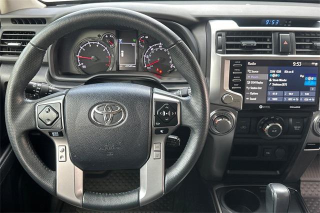 used 2024 Toyota 4Runner car, priced at $35,592