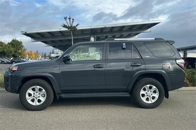 used 2024 Toyota 4Runner car, priced at $35,592