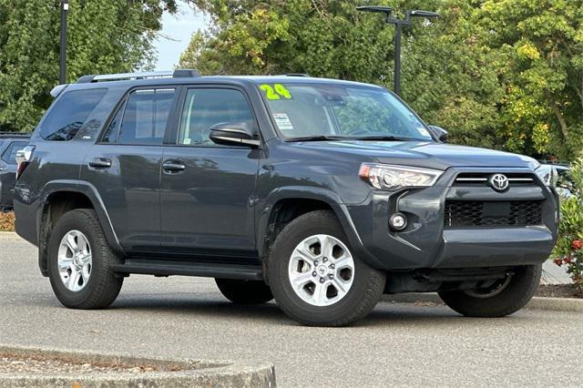 used 2024 Toyota 4Runner car, priced at $35,592