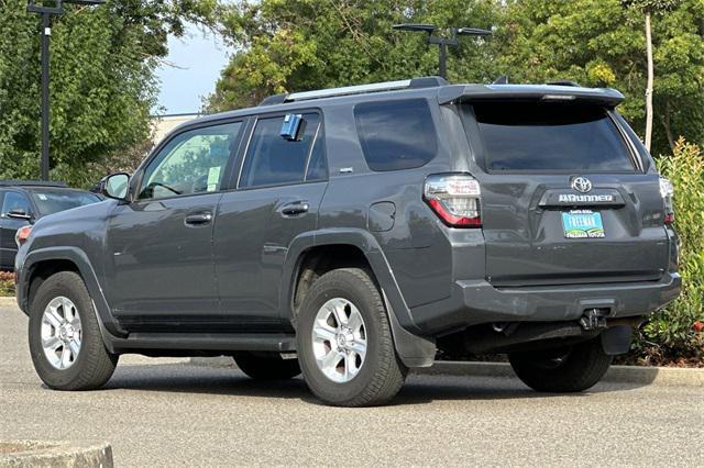 used 2024 Toyota 4Runner car, priced at $35,592