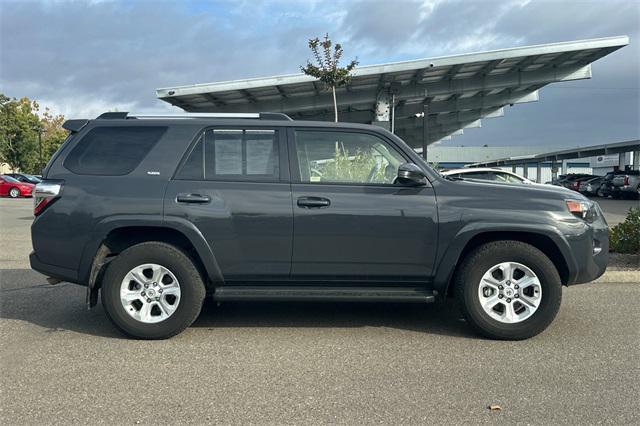 used 2024 Toyota 4Runner car, priced at $35,592