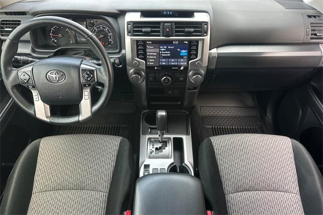 used 2024 Toyota 4Runner car, priced at $35,592