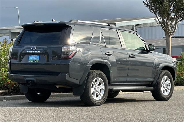 used 2024 Toyota 4Runner car, priced at $35,592