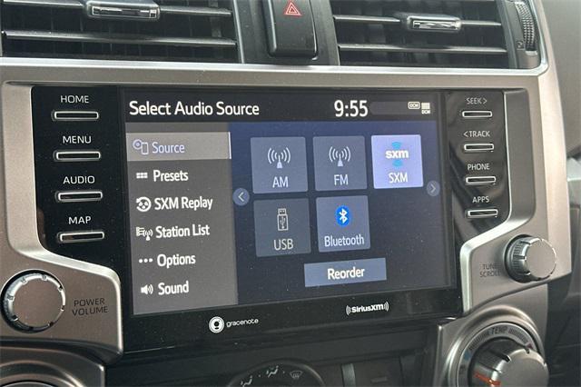 used 2024 Toyota 4Runner car, priced at $35,592