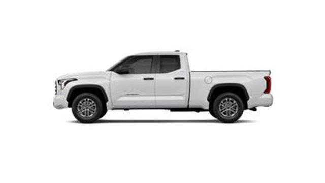 new 2025 Toyota Tundra car, priced at $49,013