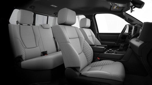 new 2025 Toyota Tundra car, priced at $49,013