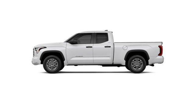 new 2025 Toyota Tundra car, priced at $49,013