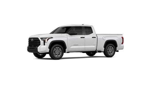 new 2025 Toyota Tundra car, priced at $49,013