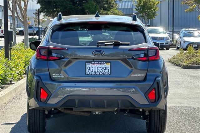 used 2024 Subaru Crosstrek car, priced at $31,901