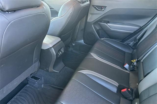 used 2024 Subaru Crosstrek car, priced at $31,901