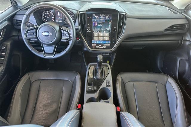 used 2024 Subaru Crosstrek car, priced at $31,901