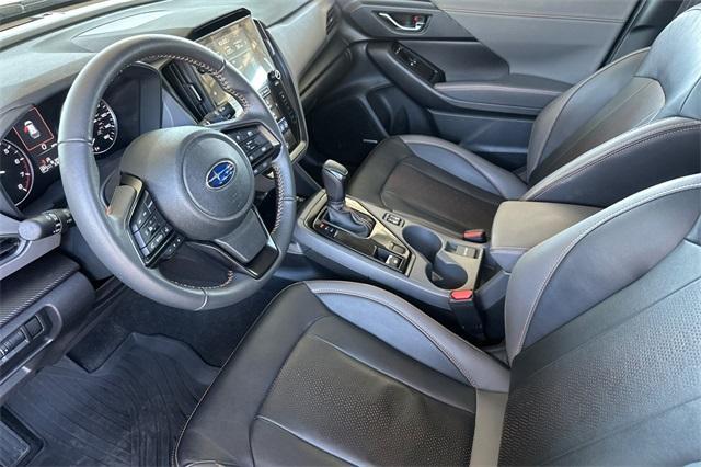 used 2024 Subaru Crosstrek car, priced at $31,901