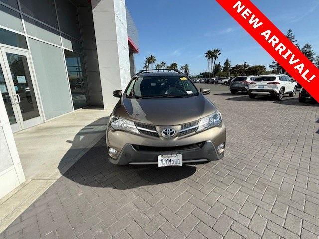 used 2015 Toyota RAV4 car, priced at $17,901