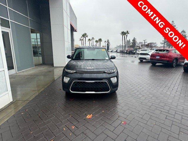 used 2022 Kia Soul car, priced at $17,900