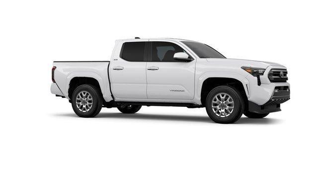 new 2025 Toyota Tacoma car, priced at $42,489