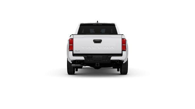 new 2025 Toyota Tacoma car, priced at $42,489