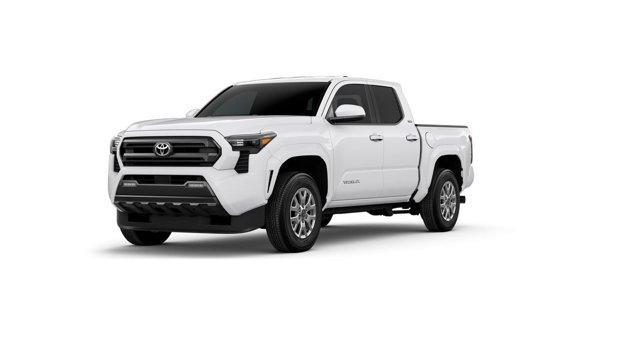 new 2025 Toyota Tacoma car, priced at $42,489