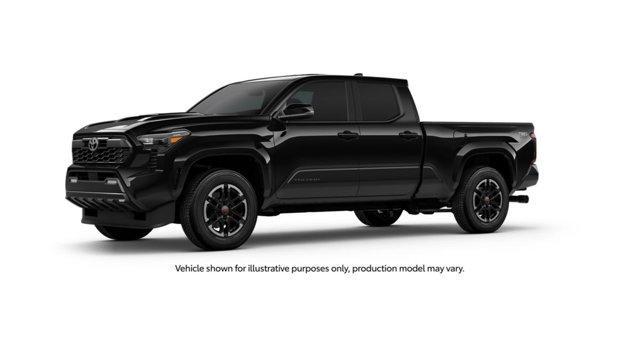 new 2024 Toyota Tacoma car, priced at $50,919