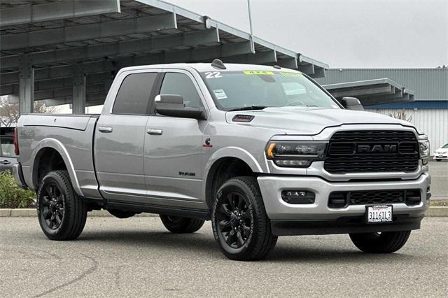 used 2022 Ram 2500 car, priced at $64,993