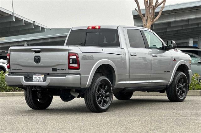 used 2022 Ram 2500 car, priced at $64,993