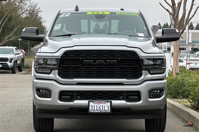 used 2022 Ram 2500 car, priced at $64,993