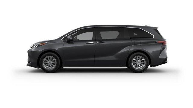 new 2025 Toyota Sienna car, priced at $47,855