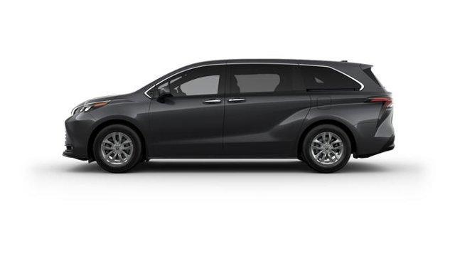 new 2025 Toyota Sienna car, priced at $47,855