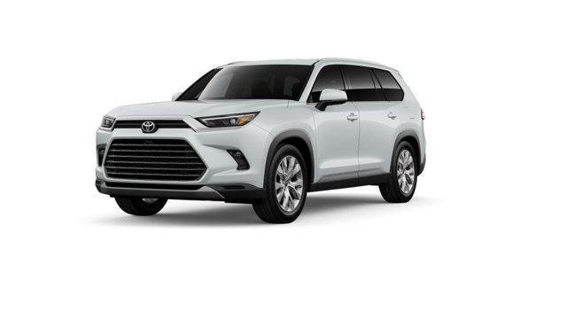 new 2026 Toyota Grand Highlander car, priced at $58,853