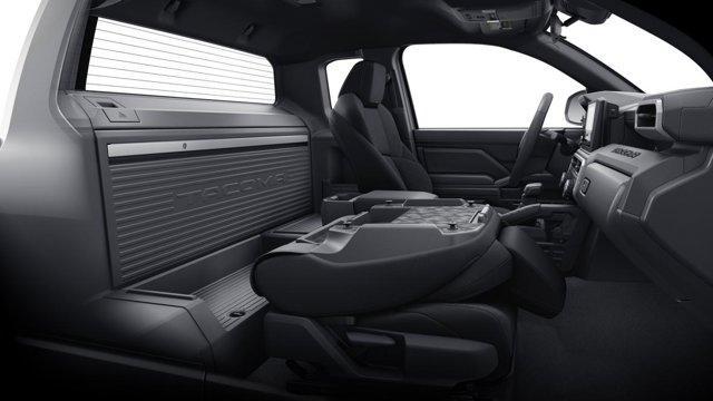 new 2025 Toyota Tacoma car, priced at $39,269